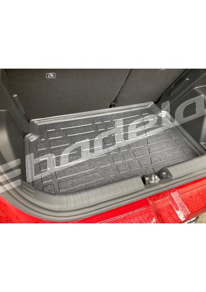 Hyundai I20 Hb 2020- Sonrası (Elite-Style-Jump) Uyumlu 3D Kauçuk Bagaj Havuzu fırsatları