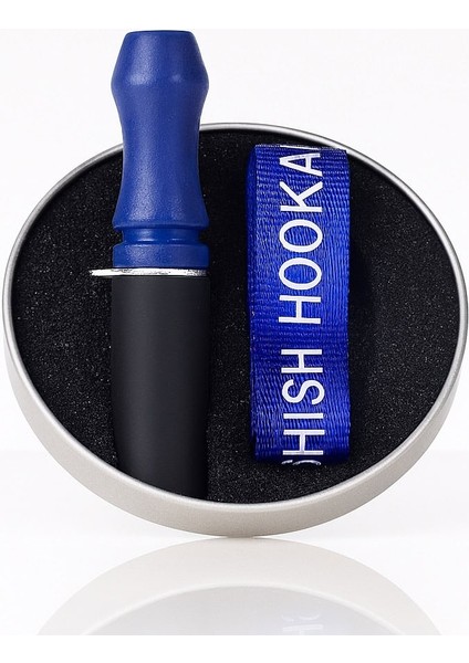 Organik Epoksi Boyun Askılı Kutulu Nargile Sipsi