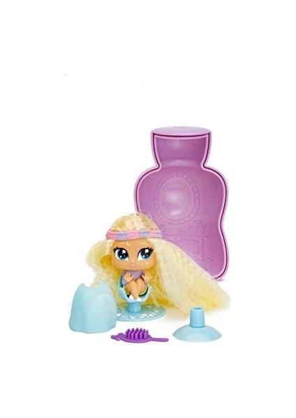Necotoys, Hairdooz Pastelz Shampoo Bebek modelleri