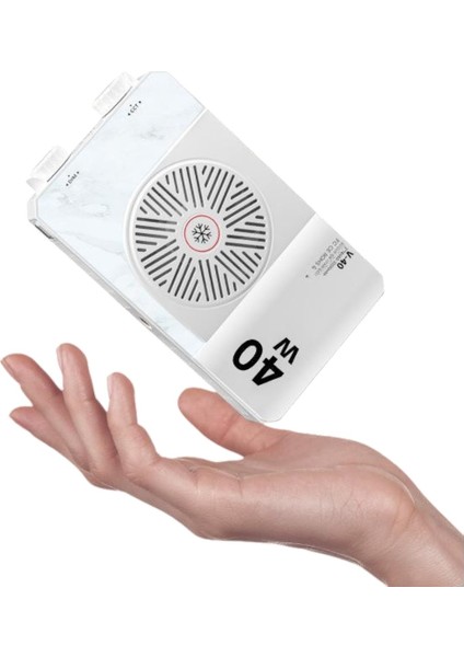 Cf-40 Bicolor Cep Telefonu Fotoğrafçılığı 40W Mini Taşınabilir Slr Dış Mekan Canlı Yayın Çekim Stüdyo Video Dolgu Işığı modelleri