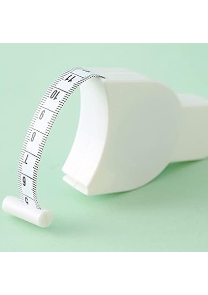 - Ergonomik Vücut Ölçüm Bandı I Çevresel Ölçüm I Fitness Bandı Ölçümü I Spor Bandı Ölçümü Vücut Çevresini Ölçmek Için (150 Cm) modelleri