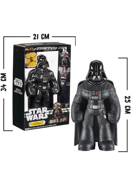Wars Stretch 07698 Darth Vader Oyuncak fiyatları