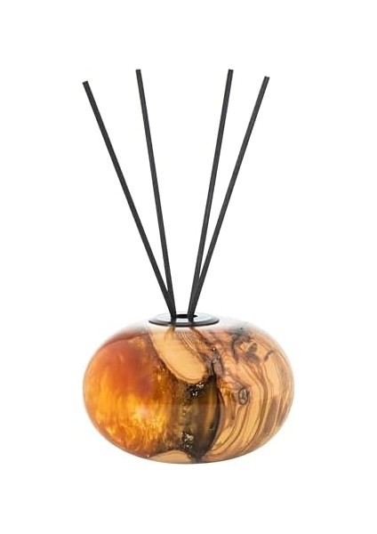 Concept Aura Ağaçtan Oda Kokusu Standı Elips Amber 15CM fiyatları