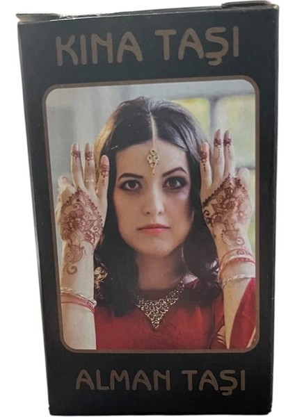 Alman / Kına Taşı - 10 gr