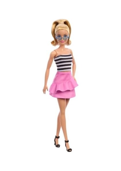 Büyüleyici Parti Bebekleri (Fashionistas) - Pembe Etekli Bebek, Oyuncak fiyatları