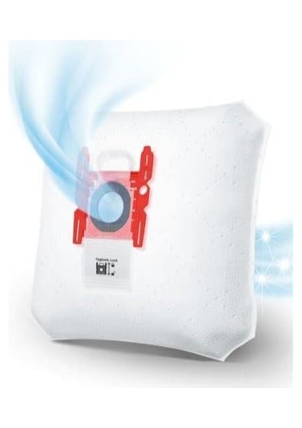 Süpürge Toz Torbası Bosch BGN2A111 Gl-20 ile Uyumlu fiyatları