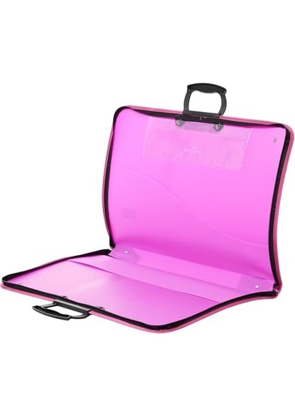 Proje Çantası, Pembe