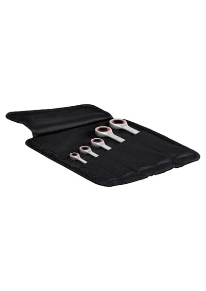 Professional, Cırcırlı Anahtar Seti, Anahtar Takımı 5 Parça, 8,10,13,17,19MM, 1600A02Z3D, Mavi fiyatları