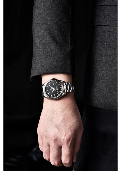 PD-1688 Aqua Terra Erkek 40MM Retro Japonya NH35A Otomatik Mekanik 100M Su Geçirmez Safir Çelik Saat