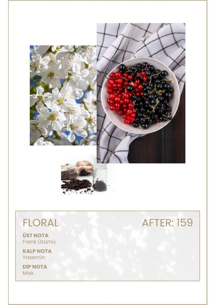 After 159 Edp 50ML Kadın Parfüm modelleri