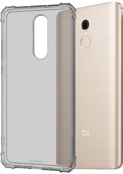 Xiaomi Red Mi 5 Plus Crystal Fit Kılıf