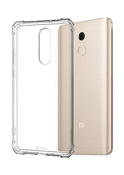 Xiaomi Red Mi 5 Plus Crystal Fit Kılıf fiyatları