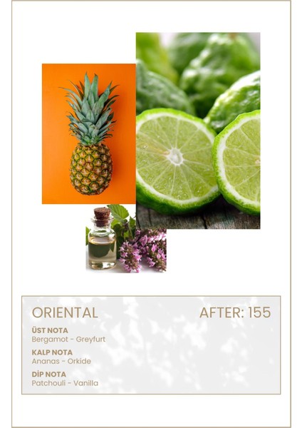 After 155 Edp 50ML Kadın Parfüm modelleri