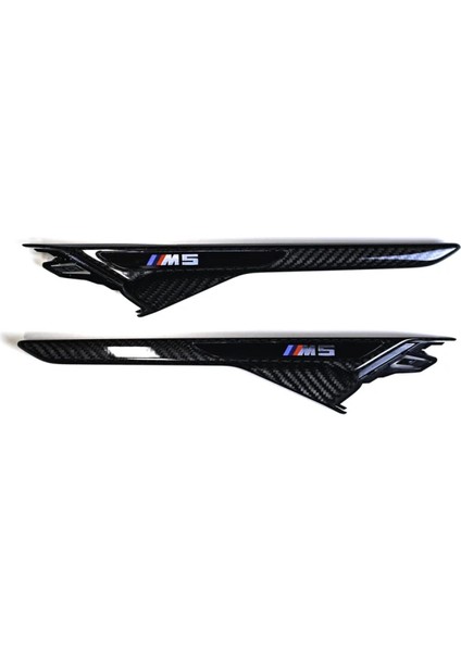Bmw F90 M5 Karbon Çamurluk Yazısı