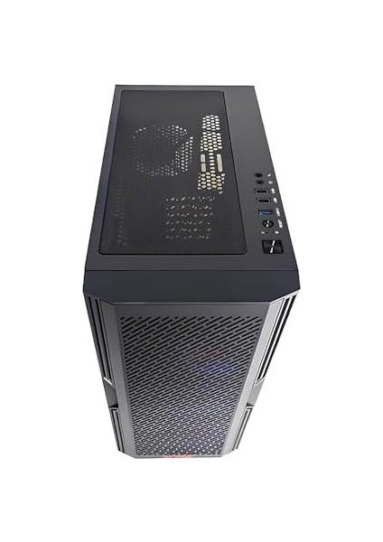 K Mesh Kyber Siyah Kasa, 750W 80+ Gold, Rainbow Aydınlatma fiyatları