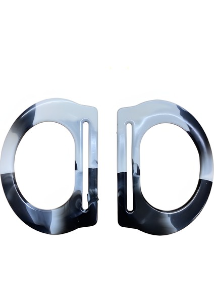 Akrilik Çanta Sapı 10*14 cm T11M