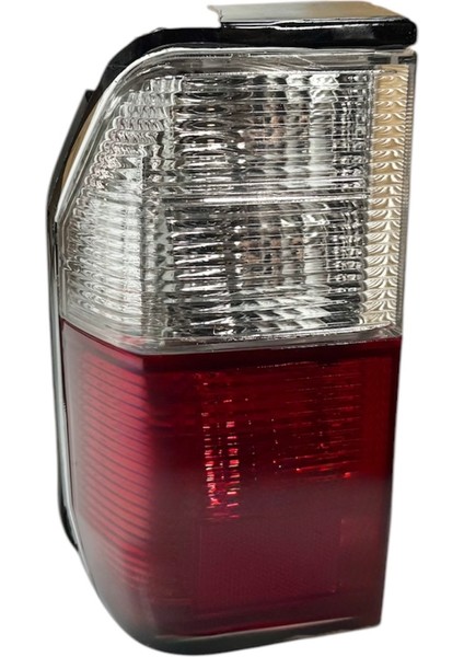 Mazda Stop E2200 99-05 Sol (Kırmızı Beyaz)