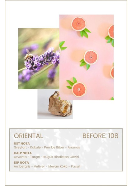 Before 108 Edp 50ML Erkek Parfüm modelleri