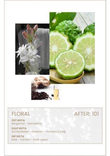 After 101 Edp 50ML Kadın Parfüm modelleri