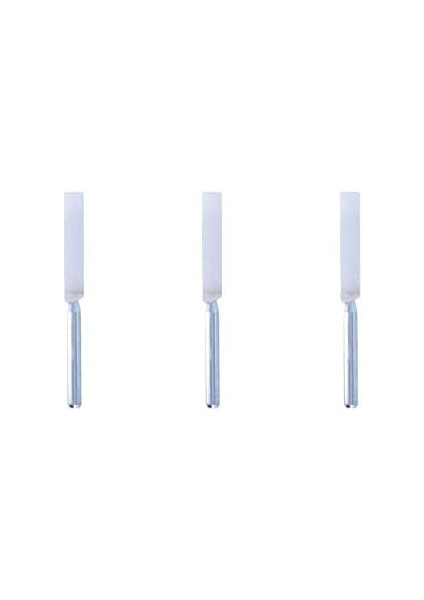 457 Zincir Testere Bileme Taşlama Taşı, Küçük Boy, 4,5 Mm, 3&apos;lü modelleri