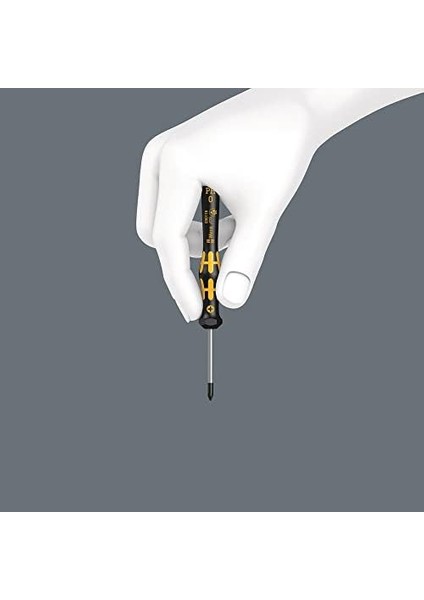 1578 A Esd Kraftform Micro Düz Tornavida, 0,23 x 1,5 x 40 Mm, 05030101001 fiyatları