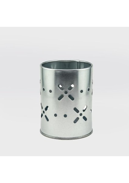 Metal Papatya Çatal-Bıçaklık Metal Mutfak Düzenleyici, Kaşıklık, Tezgahüstü Organizer, Kaşıklık Standı LN1211G fiyatları