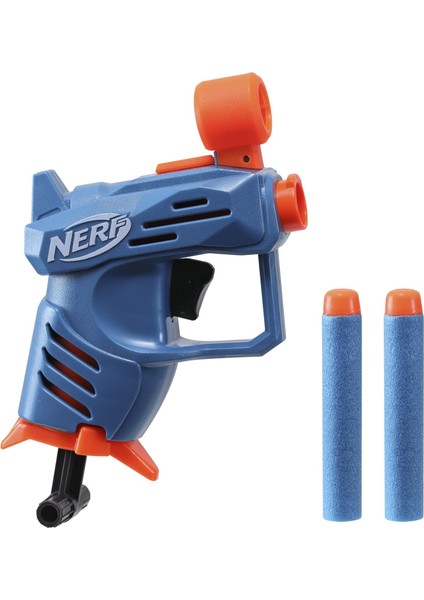 Elite 2.0 Ace Sd-1 Blaster, 2 Resmi Elite Dart, Teknede 1 Dart Depolama, Gizli Boyutlu, Aşağı Çekmeli Astar Kolu, Kullanımı Kolay