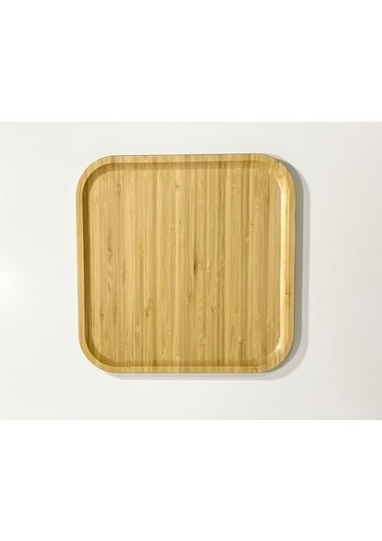 Home Bambu Kare Sunum Tabaği 25CM fiyatları