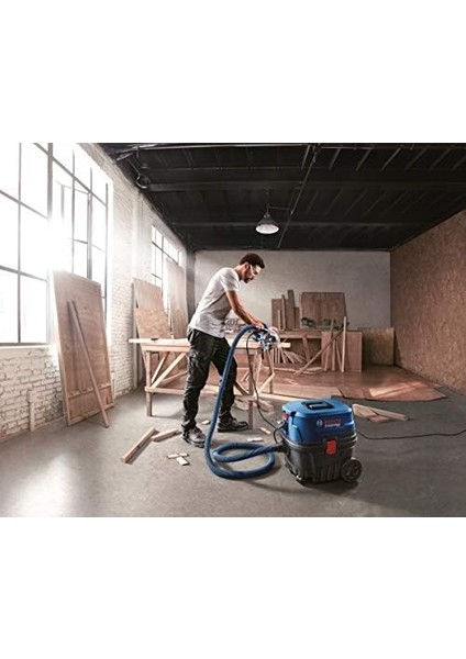 Professional Accessories Bosch Professional 5 Adet Elektrikli Süpürge Torbası (Gas 12- 25 Pl, Plastik, Elektrikli Süpürge Aksesuarı Için) fiyatları