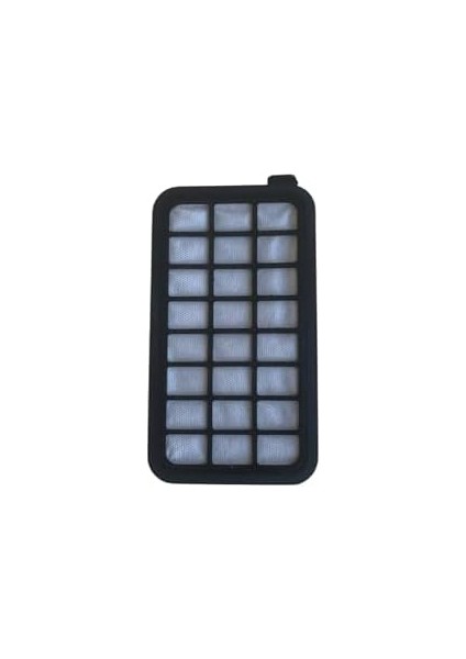 Süpürge Hepa Filtre - Siyah Plastik - 2 Adet - Arnica Tesla - Modelleri Ile Uyumlu Ürünler Açiklamada fiyatları