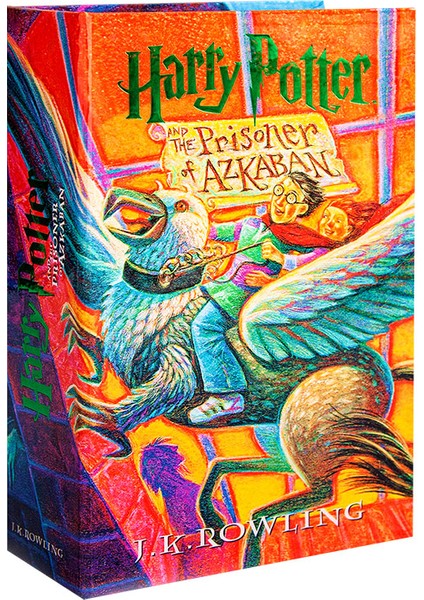 Bakgelal Lisanslı Harry Potter Kitap Şeklinde Gizli Kasa & Kumbara ,koleksiyonluk, Anahtarlı, Dekoratif Saklama Kutusu – 7 Farklı Kapak Seçeneği