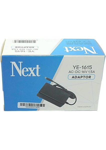 Next YE-1615A Santral Adaptörü