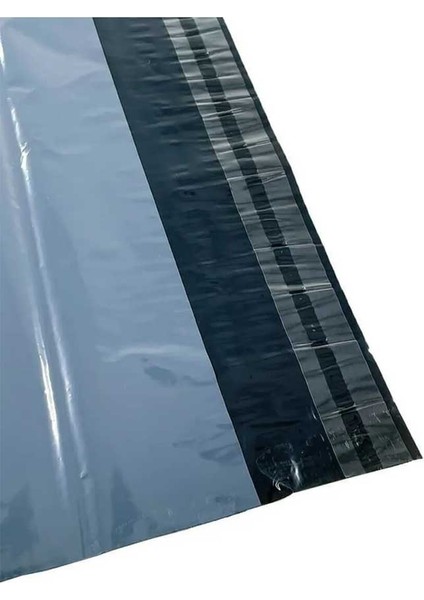 30X38 5cm Cepsiz Gri Ekonomik Kargo Poşeti 100 Adet fırsatları