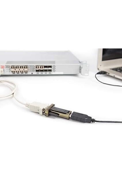 USB Seri Adaptör - RS232 Dönüştürücü - USB 2.0 Tip A - Dsub 9m - PL2303GT Yonga Seti - 80 cm Kablo Dahil modelleri