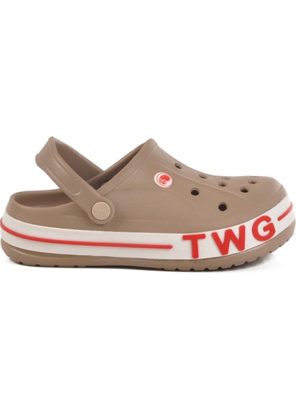 Kum Eva Hafif Unisex Sabo Terlik TWG-216 G