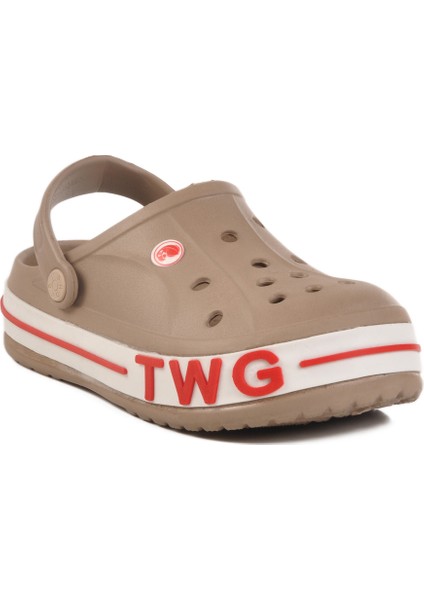 Kum Eva Hafif Unisex Sabo Terlik TWG-216 G modelleri