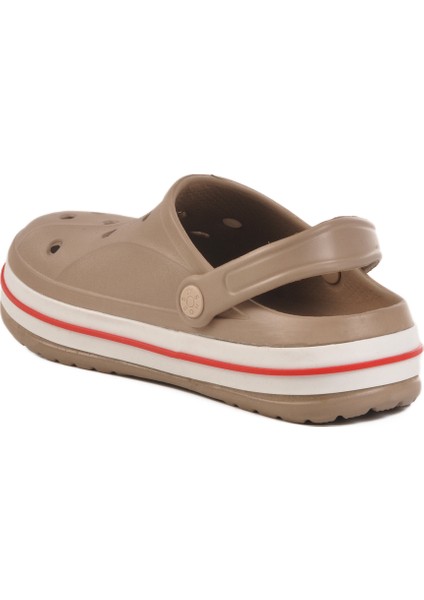 Kum Eva Hafif Unisex Sabo Terlik TWG-216 G fırsatları