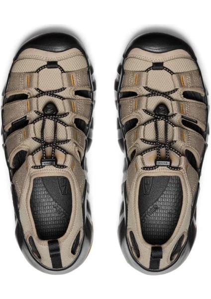 Hyperport H2 Erkek Sandalet - Siyah / Taş fırsatları