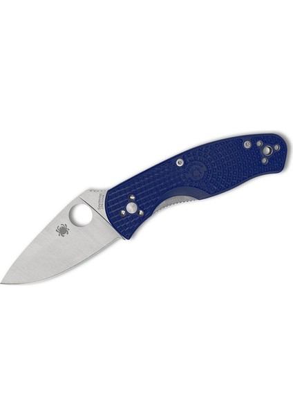 Persistence Lightweight Blue CPM-S35VN Plainedge Çakı