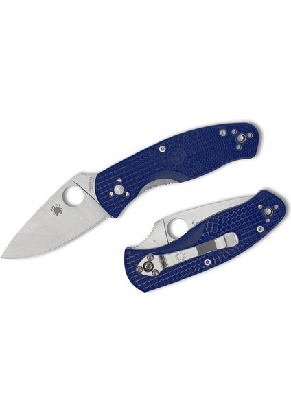 Persistence Lightweight Blue CPM-S35VN Plainedge Çakı fiyatları