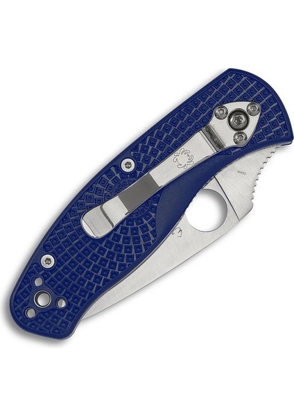 Persistence Lightweight Blue CPM-S35VN Plainedge Çakı modelleri