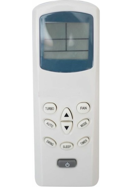 Dd A2-09)Dd A2-12)Dd A2-18)Dd A2-24 Klima Kumandası