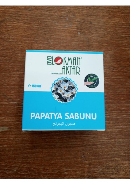 Papatya Sabunu 150 gr