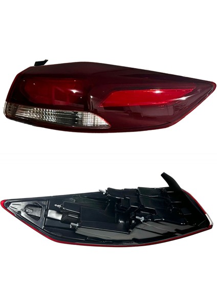 Hyundaı Stop Elantra 16-18 Dış Sağ (Ledsiz)