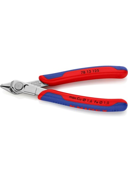 Electronic Super Knips® Çok Bileşenli Manşonlu 125 mm 78 13 125
