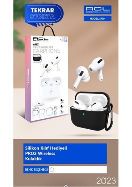 Rd4 Pro2 Series True Wireless Speaker Kasa Bluetooth Kulaklık modelleri