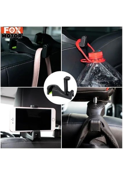 Oto Koltuk Arkası Telefon Tutucu Askılık fiyatları