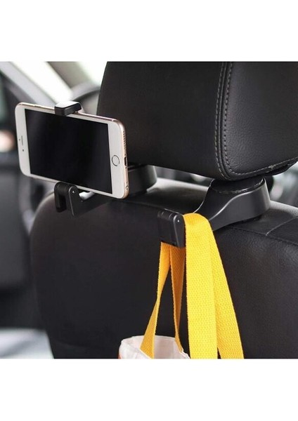 Oto Koltuk Arkası Telefon Tutucu Askılık modelleri