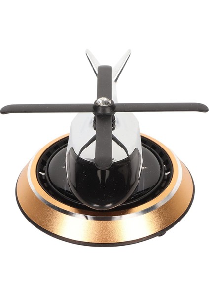 Helikopter Araba Kokusu Gold | Güneş Enerjili Oto Koku | Sıradışı Araç Aksesuarı Hediye fiyatları