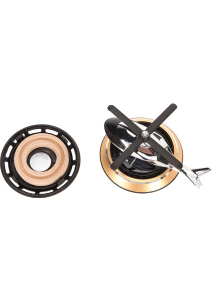 Helikopter Araba Kokusu Gold | Güneş Enerjili Oto Koku | Sıradışı Araç Aksesuarı Hediye indirimleri